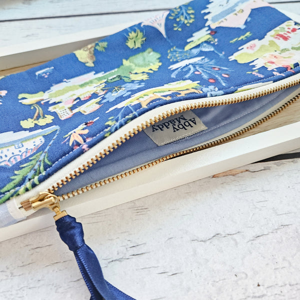 Evening Stroll Pencil Pouch