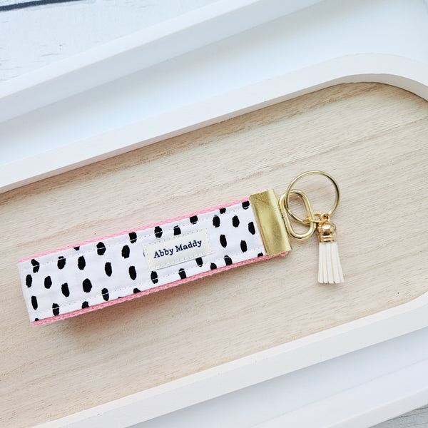 Watermelon Keyfob