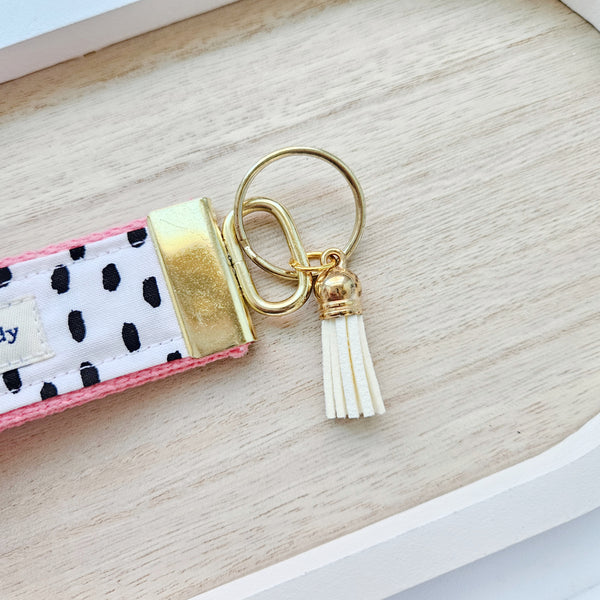 Watermelon Keyfob