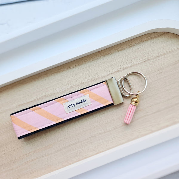 Sorbet Soiree Keyfob