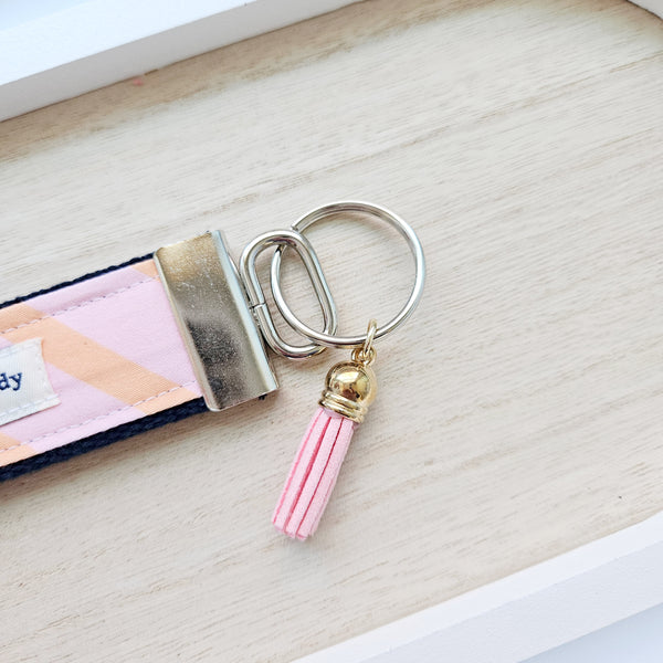 Sorbet Soiree Keyfob