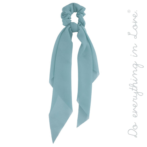 Pony Scarf in Mint