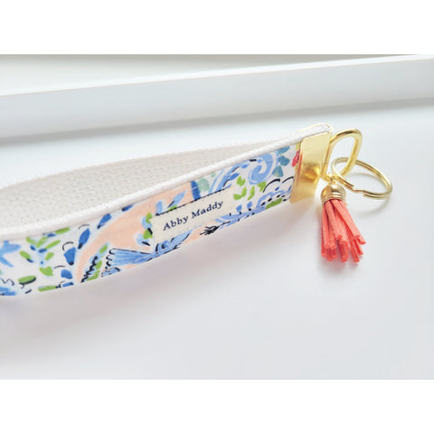 Aviary Keyfob