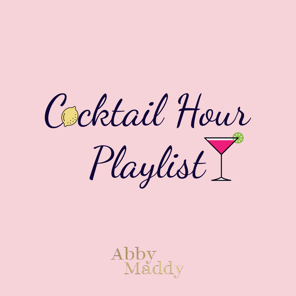 Cocktail Hour Playlist