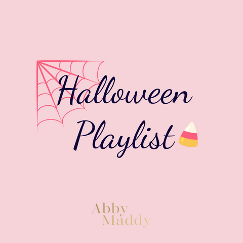 Halloween Playlist