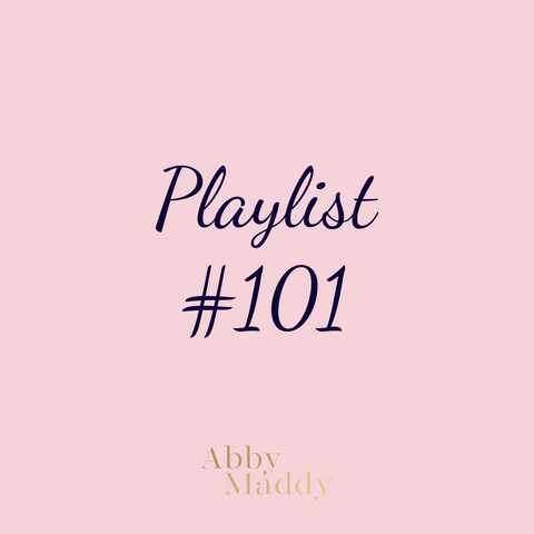 Playlist 101