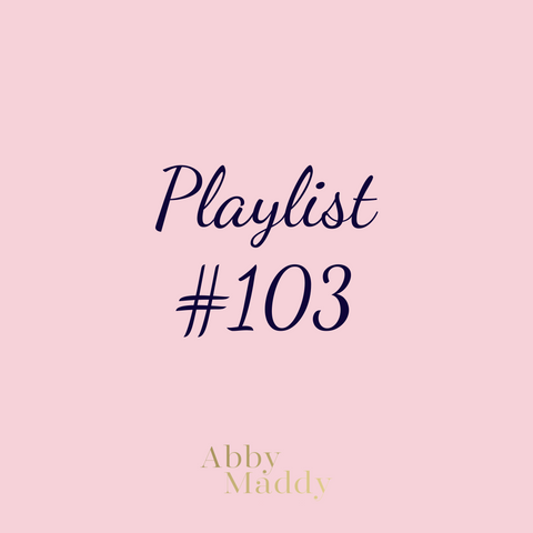 Playlist 103