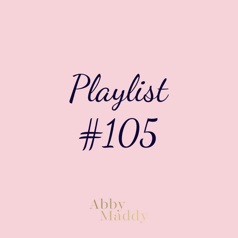 Playlist 105