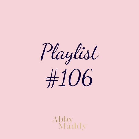 Playlist 106