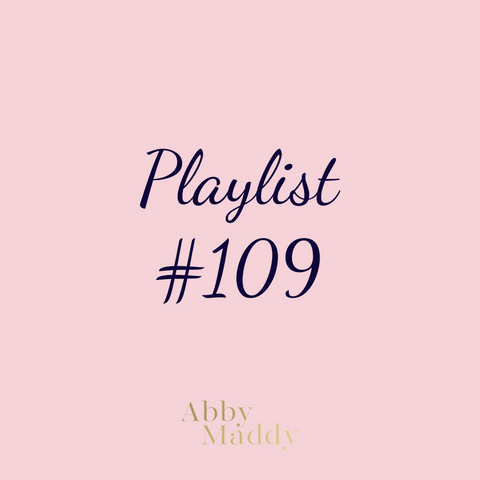 Playlist 109