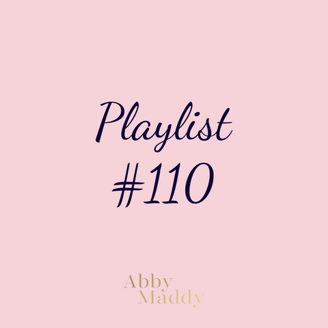 Playlist 110