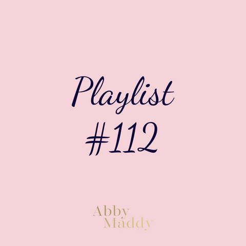 Playlist 112