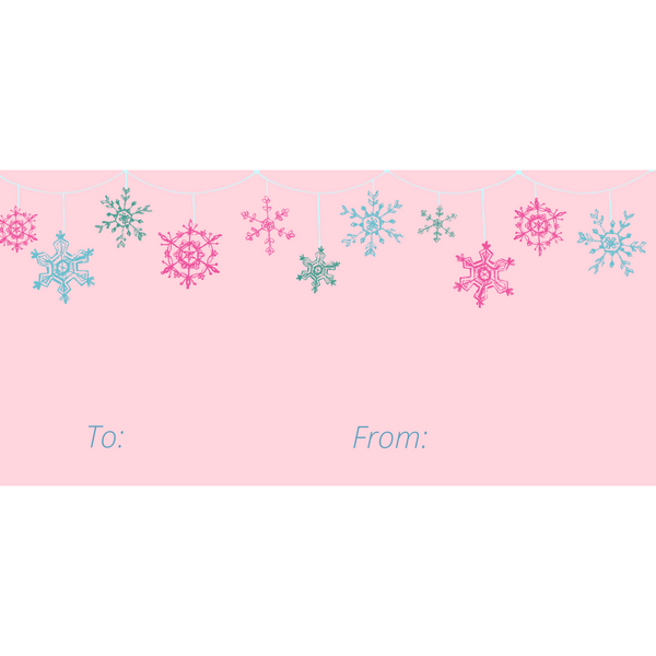 Holiday Gift Tags