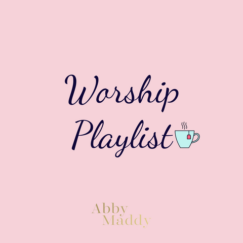 Worship Playlist