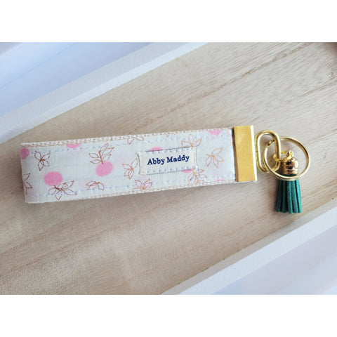 Pink Lady Keyfob